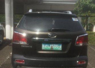 Well-kept Kia Sorento 2010 for sale