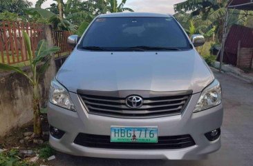 Well-kept Toyota Innova 2014 for sale