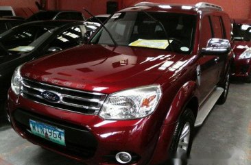 Well-kept Ford Everest 2014 for sale