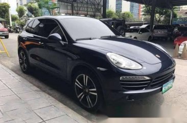 Well-maintained Porsche Cayenne 2011 for sale