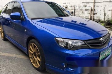 Well-kept Subaru Impreza 2.0R 2009 for sale