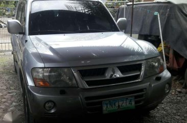 Mitsubishi Pajero 2004 model for sale