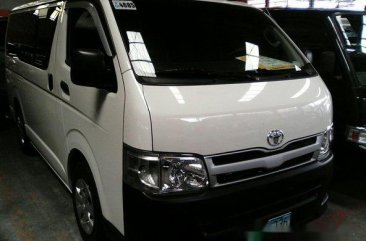 Well-kept Toyota Hiace 2012 for sale