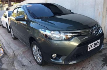 Toyota Vios 2017 1.3E automatic Grab registered for sale