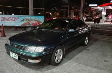 Toyota Corona ex saloon 1997 mdle for sale