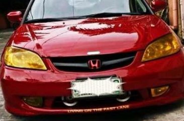 Honda Civic 2001 for sale