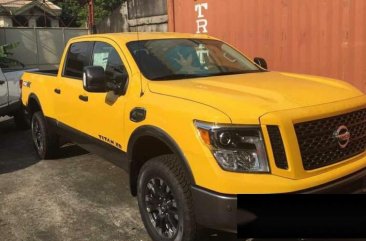 2017 Nissan Titan Imported Tax Paid