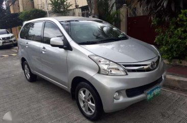 2012 Toyota Avanza G for sale