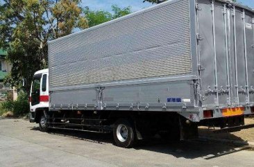 Isuzu Forward Wing Van Japan Surplus CBU New Arrival for sale