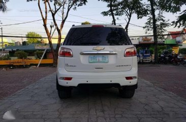 FOR SALE: 2014 Chevrolet Trailblazer LT