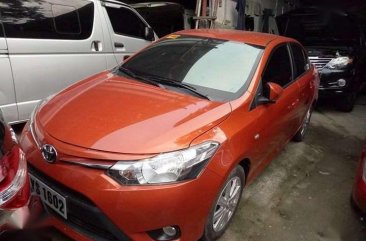 2017 Toyota Vios 13 E Dual VVTI for sale