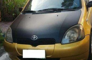 Toyota Echo 2001 for sale