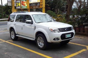 2014 Ford Everest for sale