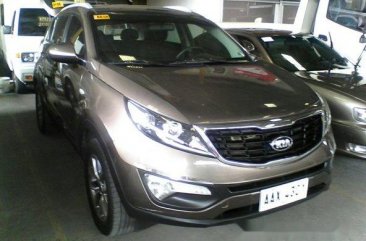 Well-maintained Kia Sportage 2015 for sale