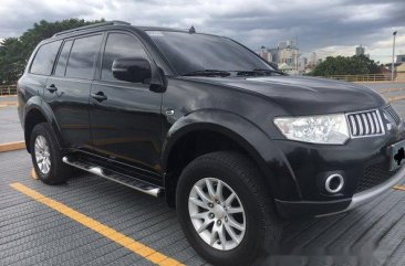 Well-maintained Mitsubishi Montero Sport 2013 for sale