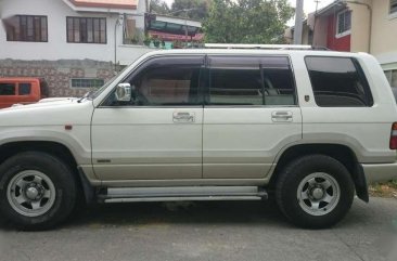 Like New Isuzu Trooper for sale