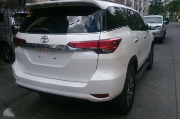 2016 Toyota Fortuner for sale