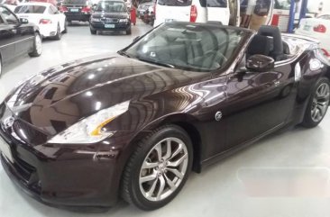2011 Nissan 370z convertible FOR SALE 