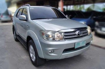 2009 Toyota Fortuner for sale