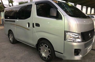 Good as new Nissan NV350 Urvan 2016 for sale