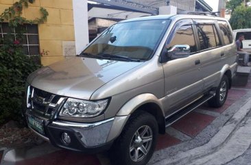 2012 Isuzu Sportivo for sale