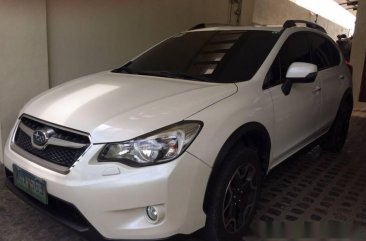 Well-maintained Subaru XV premium 2013 for sale