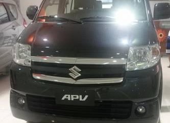 2016 Suzuki APV GLX ALL IN at 78000