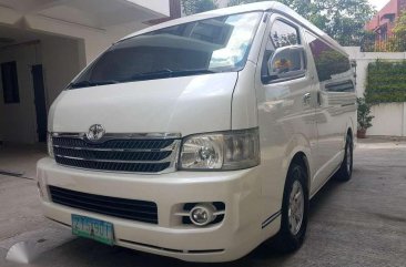 2009 Toyota Super Grandia for sale