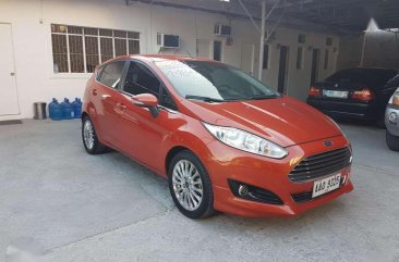 2014 Ford Fiesta 1.5 s Automatic transmission for sale