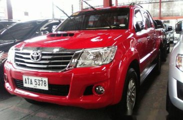 Toyota Hilux 2015 for sale