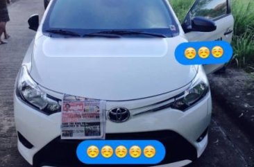 2016 Toyota Vios 1.3J Gas MT