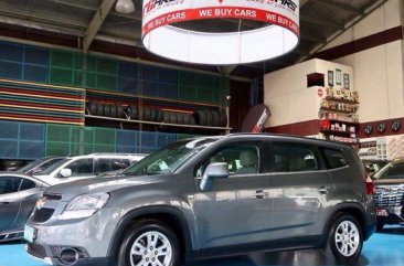 Well-kept Chevrolet Orlando 2012 for sale