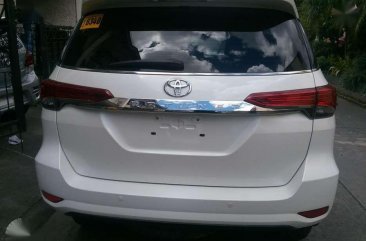 2016 Toyota Fortuner for sale