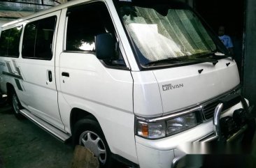 Well-kept Nissan Urvan 2009 for sale