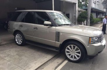 2012 Land Rover Range Rover Fullsize TD V8 Diesel for sale