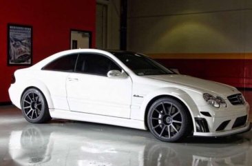 Mercedes Benz 2ndGen Clk Black Series for sale