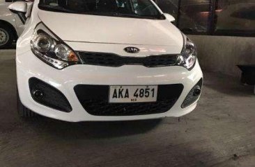 2015 Kia Rio EX 14L Hatchback Automatic 88 Meralco for sale