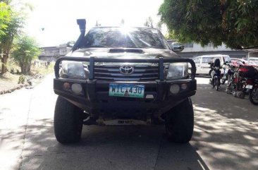 2013 TOYOTA HILUX(Rosariocars) for sale