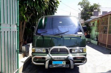 Well-maintained Nissan Urvan 2004 2.7L for sale