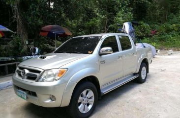 Toyota Hilux G 2005 model for sale