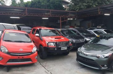 2017 Toyota Vios Used Cars at Don Antonio for sale