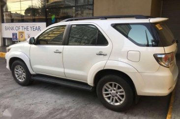 2013 Toyota Fortuner for sale