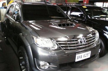 Toyota Fortuner 2015 for sale