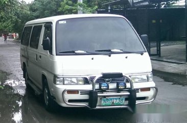 Well-kept Nissan Urvan 2009 for sale