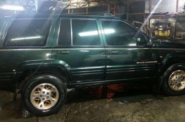 2004 JEEP GRAND CHEROKEE FOR SALE