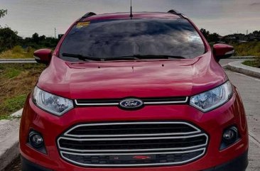 2016 Ford Ecosport trend Automatic for sale