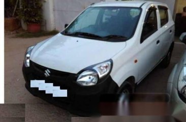 Well-kept SUZUKI ALTO STANDARD 2012 for sale