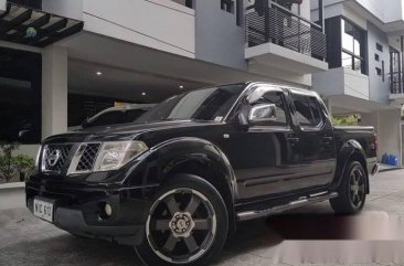 Well-maintained Nissan Frontier Navara 4WD 2010 for sale