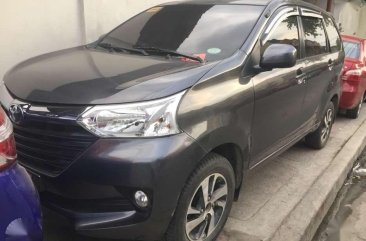 2016 Toyota Avanza 15 G Automatic Gray for sale