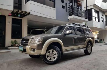 2008 Ford Everest 4x4 for sale